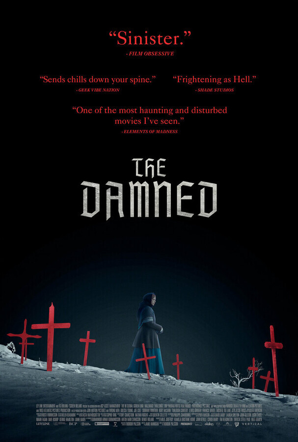 Проклятые / The Damned