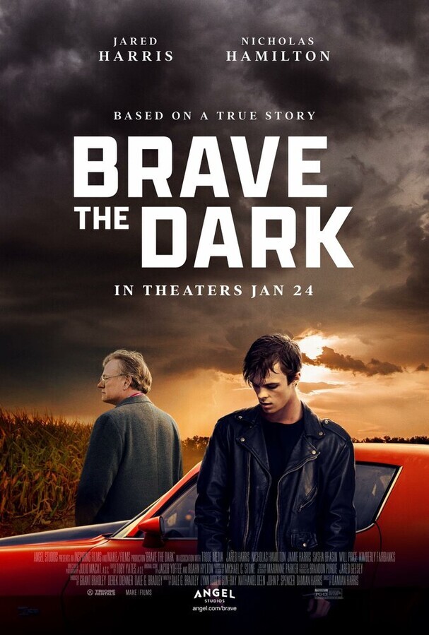 Одолевая тьму / Brave the Dark