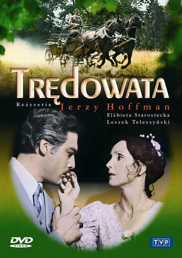 Прокаженная / Tredowata