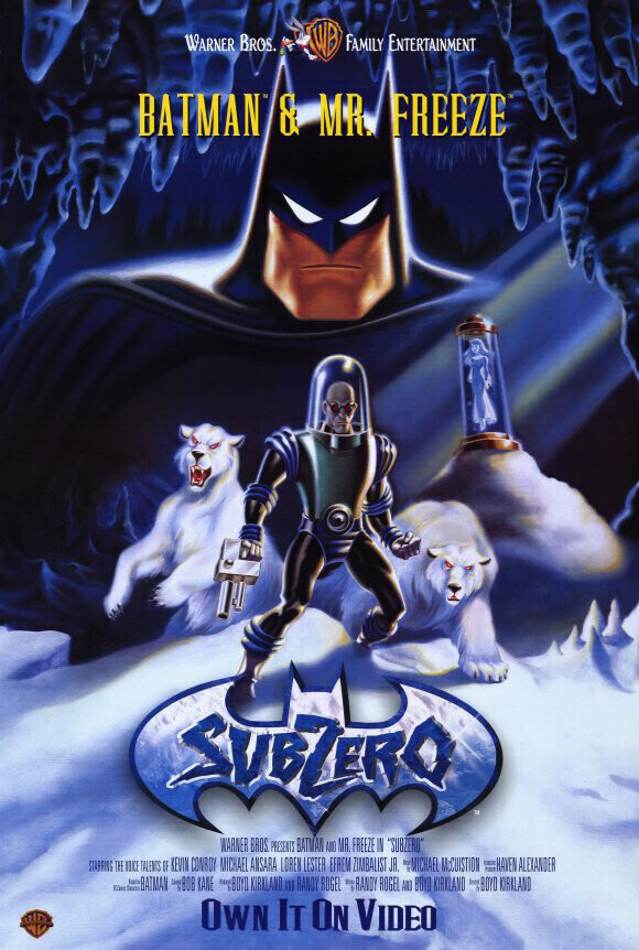 Бэтмэн и Мистер Фриз / Batman & Mr. Freeze: SubZero