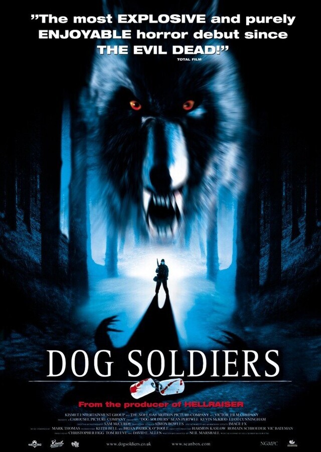 Псы-воины / Dog Soldiers