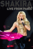 Shakira: En Vivo Desde Paris / Shakira: En vivo desde París