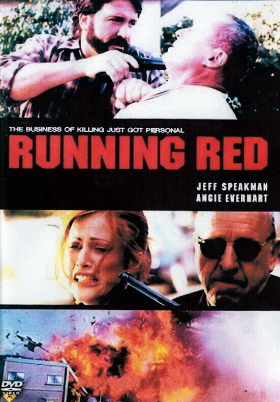 Русский киллер / Running Red