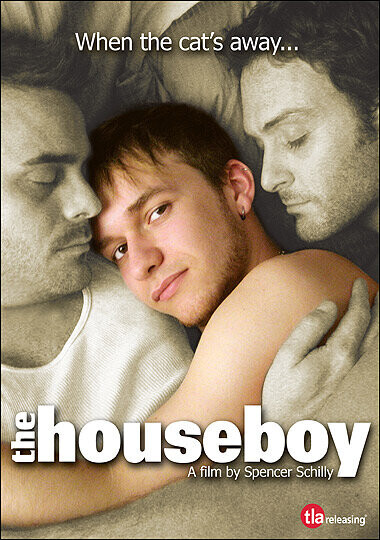 Домашний мальчик / The Houseboy