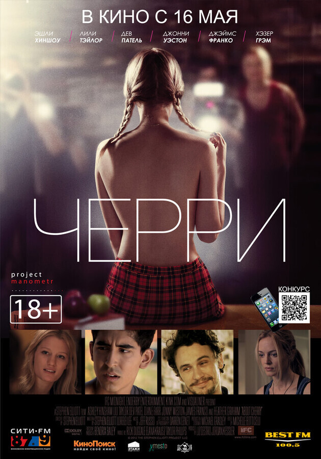 Черри / About Cherry