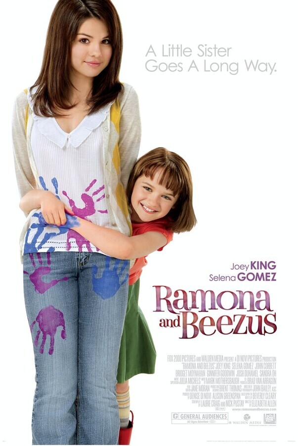 Рамона и Бизус / Ramona and Beezus