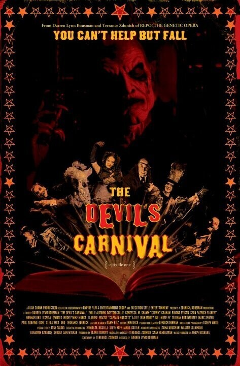 Карнавал Дьявола / The Devil's Carnival