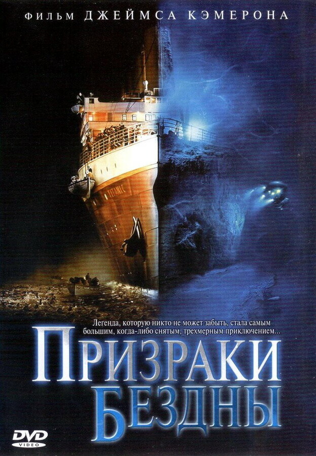 Призраки бездны: Титаник / Ghosts of the Abyss