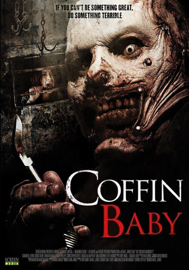 Кошмар дома на холмах 2 / Coffin Baby