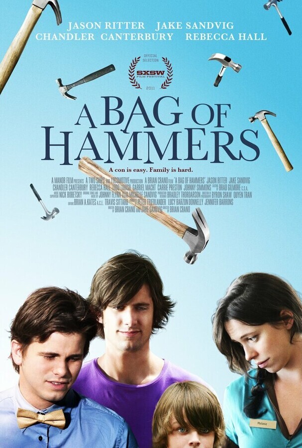 Сумка, полная молотков / A Bag of Hammers