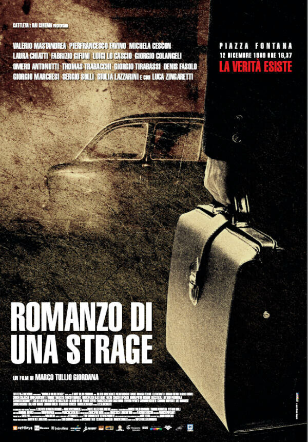 Роман о бойне / Romanzo di una strage