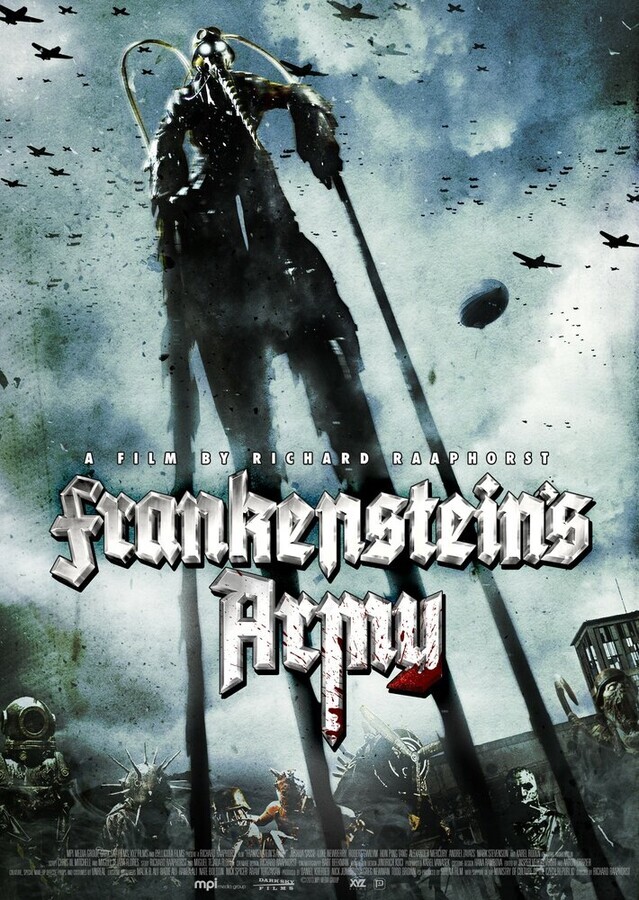 Армия Франкенштейна / Frankenstein's Army