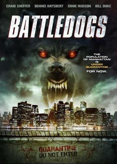 Боевые псы / Battledogs