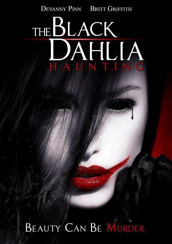 Чёрный Георгин / The Black Dahlia Haunting