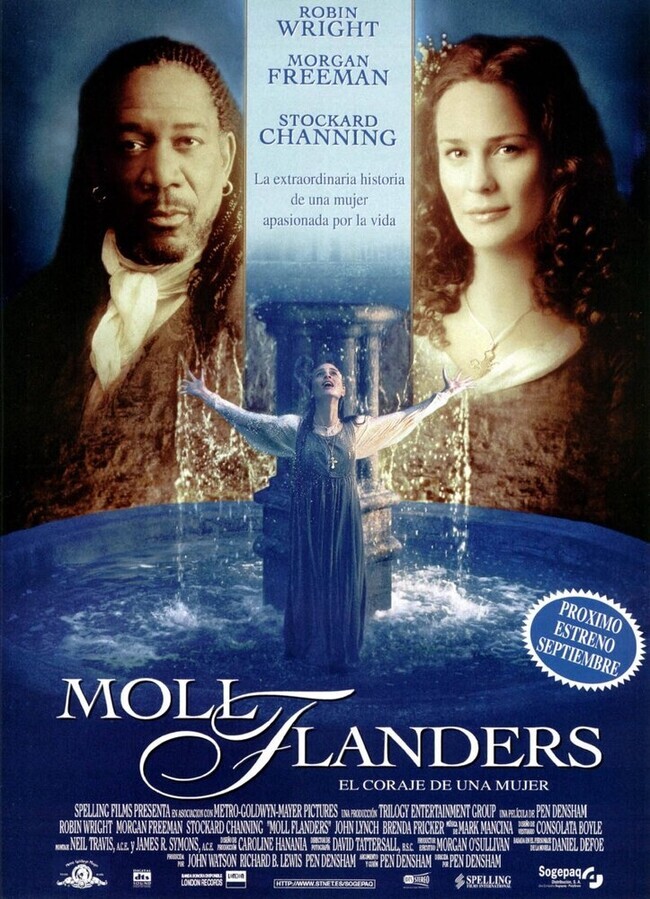 Молл Флэндерс / Moll Flanders