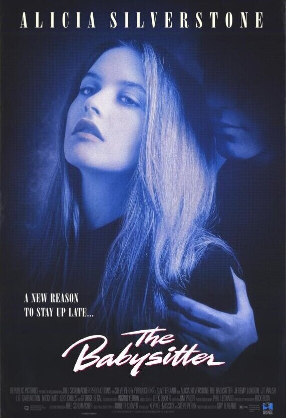 Приходящая няня / The Babysitter