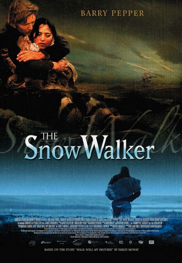 Потерянный в снегах / The Snow Walker