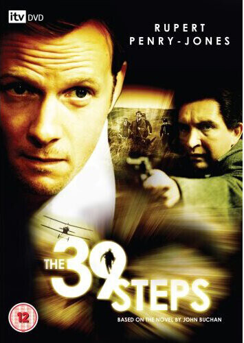 39 ступеней / The 39 Steps