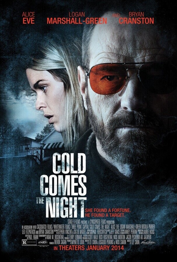 Взгляд зимы / Cold Comes the Night