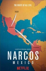 Нарко: Мексика / Narcos: Mexico