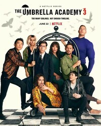 Академия «Амбрелла» / The Umbrella Academy