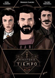 Министерство времени / El ministerio del tiempo