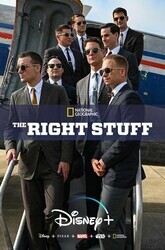 Парни что надо / The Right Stuff