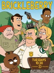 Бриклберри  / Brickleberry