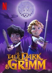 Зловещие истории по сказкам братьев Гримм / A Tale Dark & Grimm