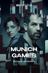 Мюнхенский матч / Munich Games