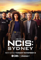 Морская полиция: Сидней / NCIS: Sydney