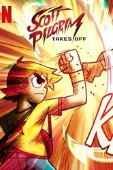 Скотт Пилигрим жмёт на газ / Untitled Scott Pilgrim anime series