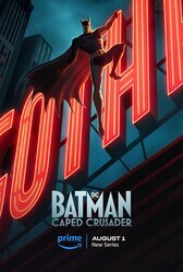 Бэтмен: Крестоносец в плаще / Batman: Caped Crusader