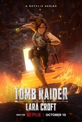 Расхитительница гробниц: Легенда о Ларе Крофт / Tomb Raider: The Legend of Lara Croft