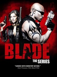 Блэйд / Blade: The Series