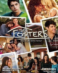 Фостеры / The Fosters