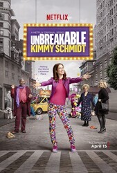 Несгибаемая Кимми Шмидт  / Unbreakable Kimmy Schmidt