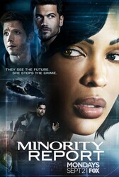 Особое мнение / Minority Report