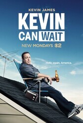 Кевин подождет / Kevin Can Wait