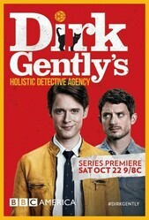 Детективное агентство Дирка Джентли / Dirk Gently's Holistic Detective Agency