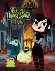 Отель Трансильвания / Hotel Transylvania