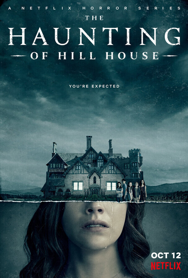 Призраки дома на холме / The Haunting of Hill House