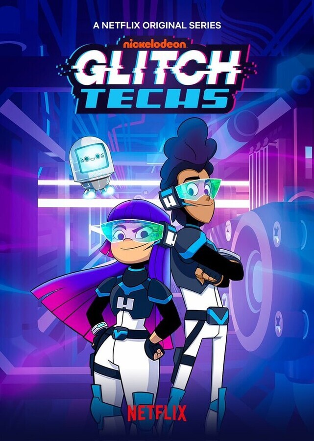 Глюкотехники / Glitch Techs