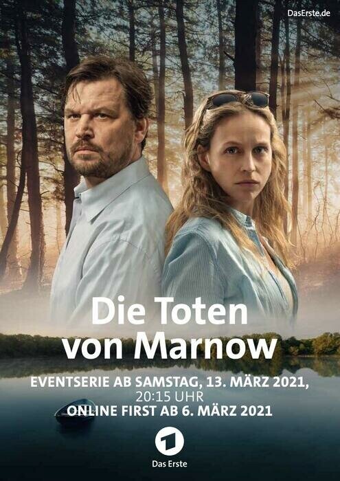 Мёртвые из Марноу / Die Toten von Marnow