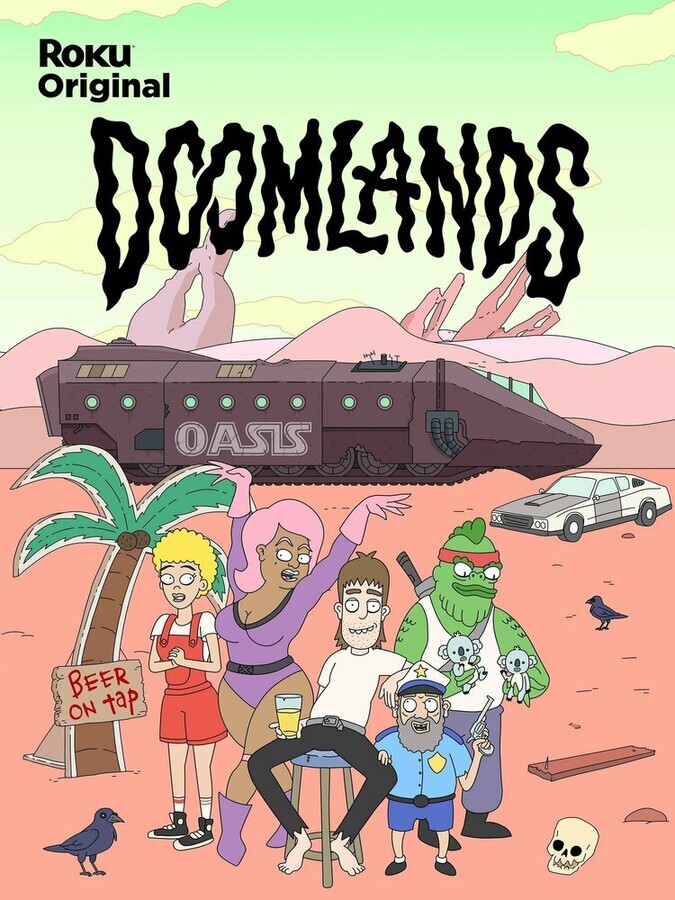 Думлэндс / Doomlands