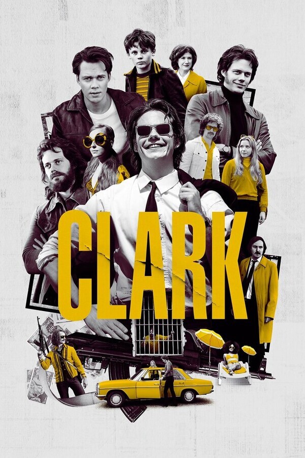 Кларк / Clark