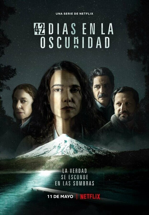 42 дня во мраке / 42 Días en la Oscuridad (42 Days of Darkness)