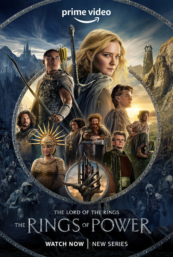 Властелин колец: Кольца власти / The Lord of the Rings: The Rings of Power