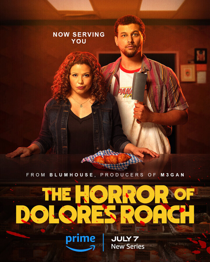 Ужас Долорес Роуч / The Horror of Dolores Roach