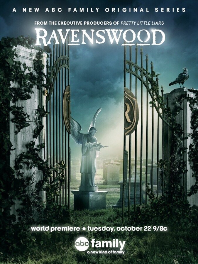 Рейвенсвуд  / Ravenswood